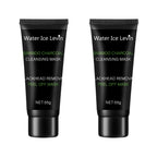 Water Ice Levin Bamboo Charcoal Peel Off Mask for Blackhead Removal