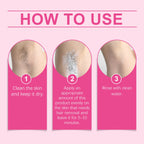 Gentle Hair Removal Cream and Soothing Aftercare Set