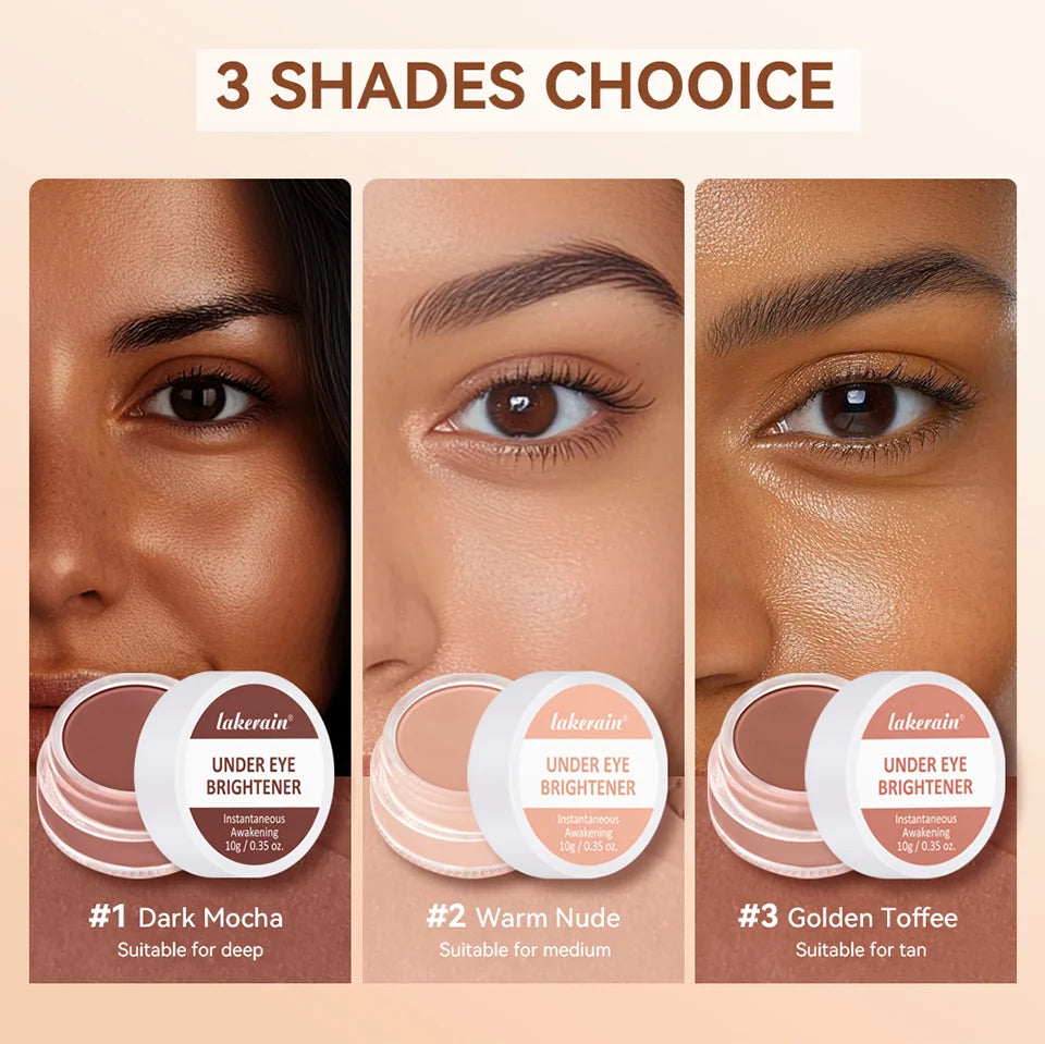 Under Eye Brightening Concealer Cream for Dark Circles - 10