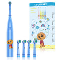 Rechargeable Sonic Electric Toothbrush for Kids