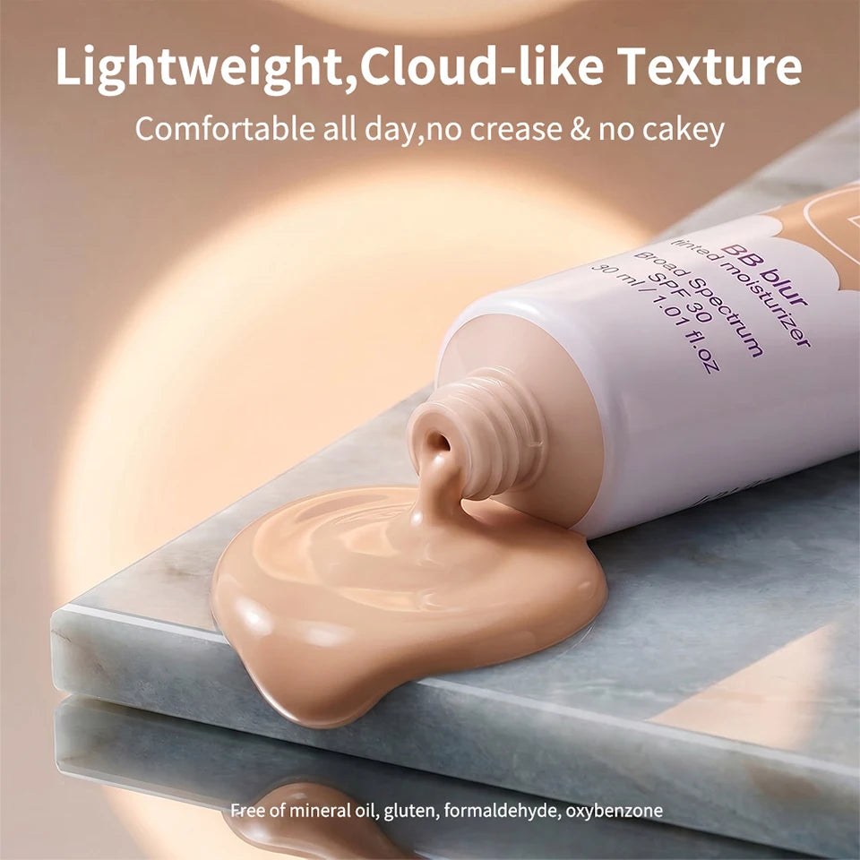 Matte Tinted Moisturizer with SPF 30 for Flawless Coverage - 11