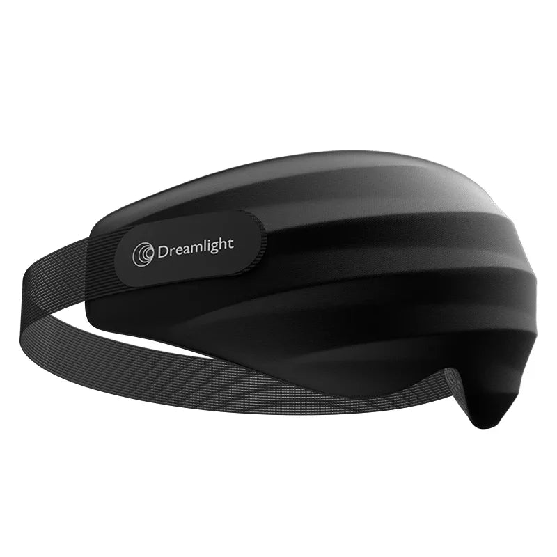 Dreamlight 3D Sleep Eye Mask Light Blocking Travel Blindfold