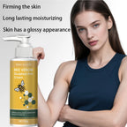 Bee Venom Arm Sculpting Cream Firming and Moisturizing Treatment