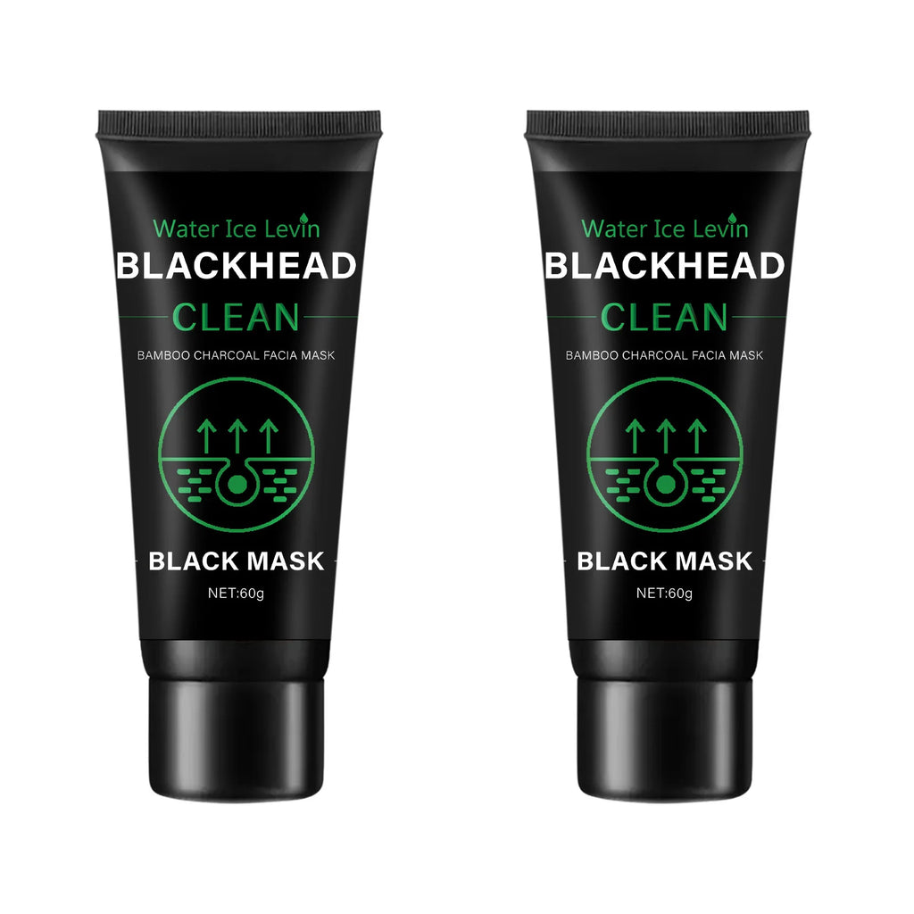 Bamboo Charcoal Blackhead Remover Peel Off Face Mask 60g
