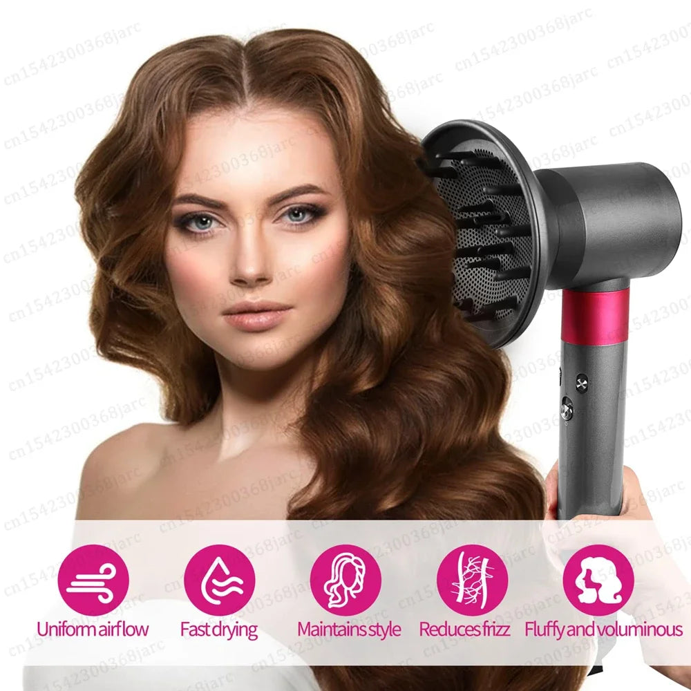 Diffuser Attachment for Dyson Airwrap HS01 HS05 Styler to Hair Dryer