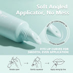 Cooling Peel-Off Hydrating Lip Mask for Dry Chapped Lips