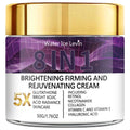 Water Ice Levin 8 in 1 Brightening and Rejuvenating Face Cream 50g