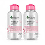 Water Ice Levin Micellar Water All in 1 Makeup Remover and Face Cleanser