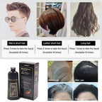 3 In 1 Herbal Hair Dye Shampoo 500ml