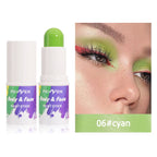 Peiwen Face and Body Paint Stick Waterproof Makeup for Parties
