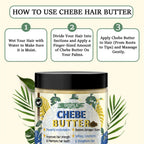 Goiple Chebe Hair Growth Set Nourishing Oil Powder and Mask Kit