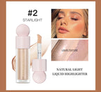 Liquid Highlighter for Radiant Glow and Natural Skin Brightening