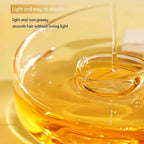 HEYXI Smooth Hair Care Essential Oil Spray for Dry Hair and Split Ends
