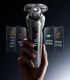 MIJIA Electric Shaver Pro 360 Floating Head Waterproof Beard Trimmer