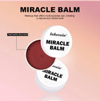 Multi-Purpose Tinted Miracle Balm for Cheeks and Lips