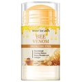 Bee Venom Honey Skincare Stick Portable Anti Aging Face Moisturizer