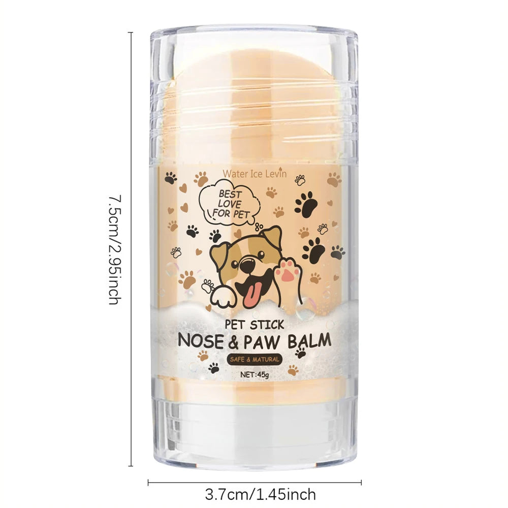 Pet Paw Care Balm Stick Moisturizing Cream for Dogs and Cats