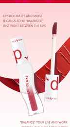 Long Lasting Matte Lipstick Waterproof Non Stick Lip Glaze