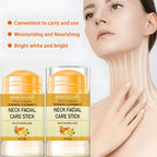 Water Ice Levin Turmeric Vitamin C Neck Firming Anti Aging Cream Stick
