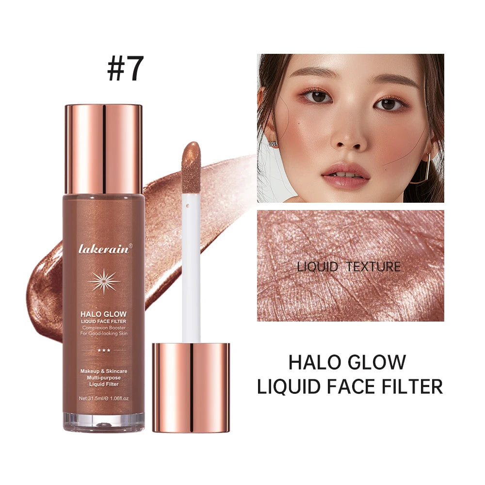 Liquid Illuminating Face Glow Serum for Radiant Skin - 21