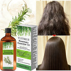 100ml Rosemary Essential Oil Hair Growth Scalp Nourishing Treatment