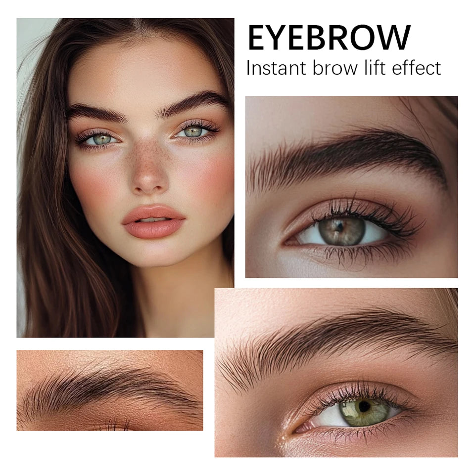 Professional Eyebrow Lamination Kit for Fuller Thicker Brows