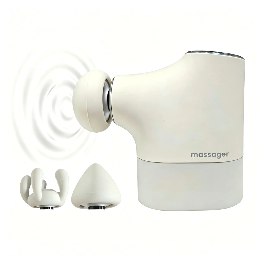 Portable Deep Tissue Percussion Muscle Massage Gun