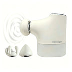 Portable Deep Tissue Percussion Muscle Massage Gun