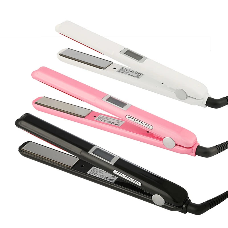 Infrared Ultrasonic Hair Care Iron Professional Deep Repair Straightener - 13