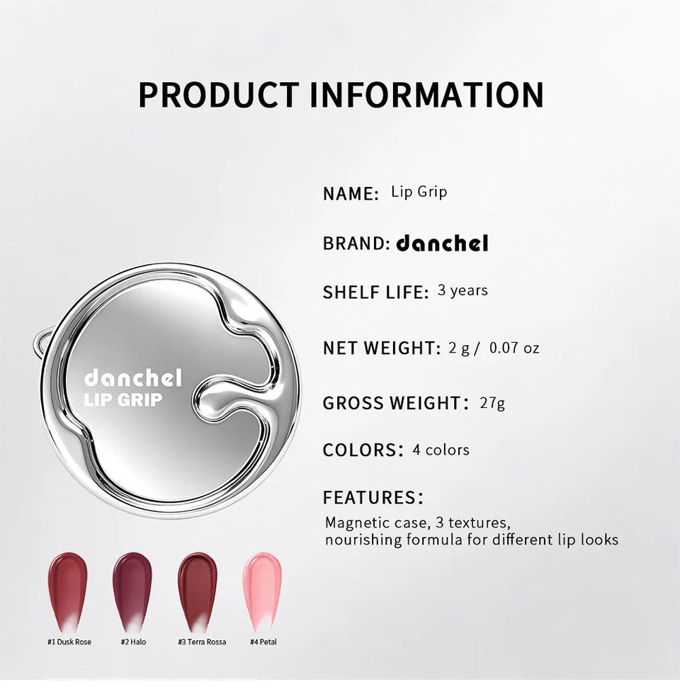 Magnetic Nourishing Lip and Cheek Cream - 16