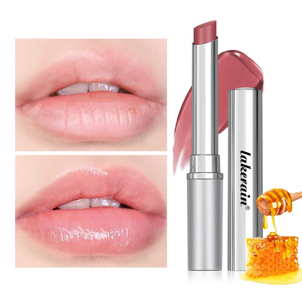 Nearly Lipstick Moisturizing Lip Balm for Natural Lip Shine - 24