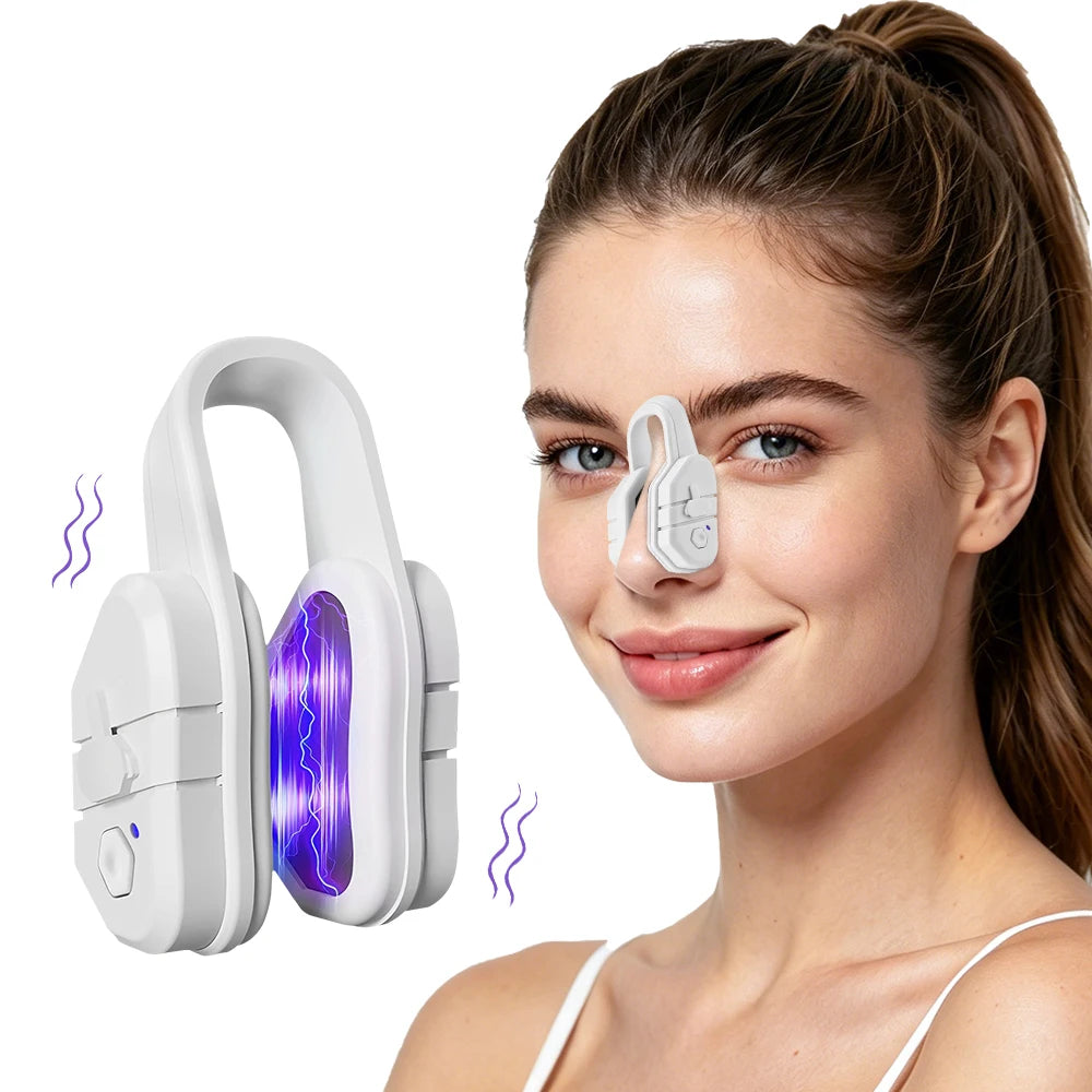 EMS Electric Nose Lifting and Shaping Massager
