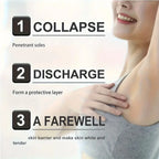 Water Ice Levin Whitening Cream Collagen Moisturizing Face Body Lotion