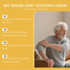 Bee Venom Joint Soothing Massage Cream