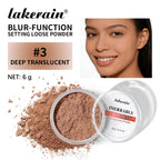 Matte Finish Oil-Control Setting Powder for All Skin Types