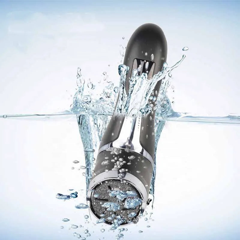 Electric Foot Callus Remover Rechargeable Pedicure File Grinder - 3