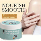 Donkey Milk Hand and Body Cream Moisturizing and Firming Lotion