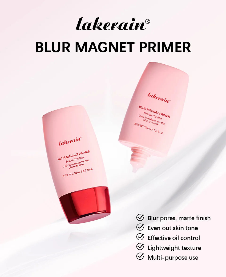Blur Magnet Makeup Primer for Matte Finish and Pore Minimizing - 7