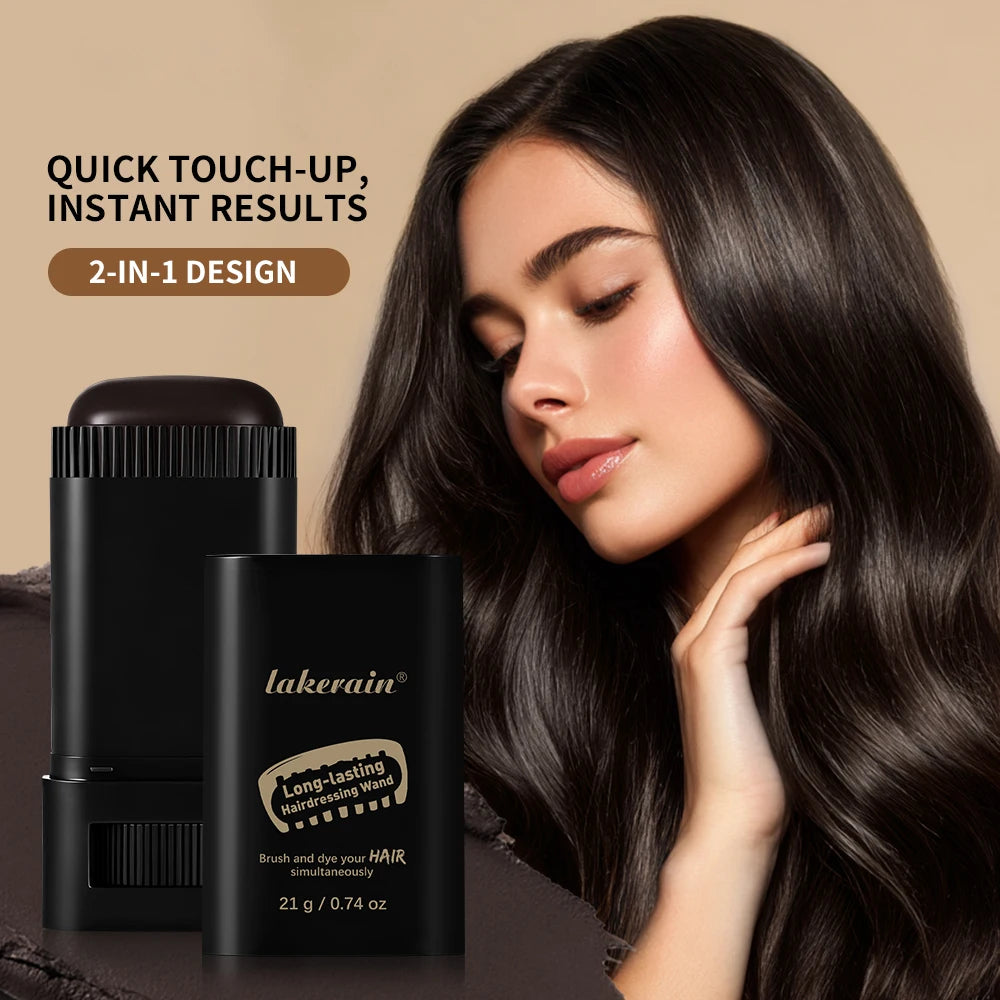 Instant Gray Hair Root Touch-Up Stick