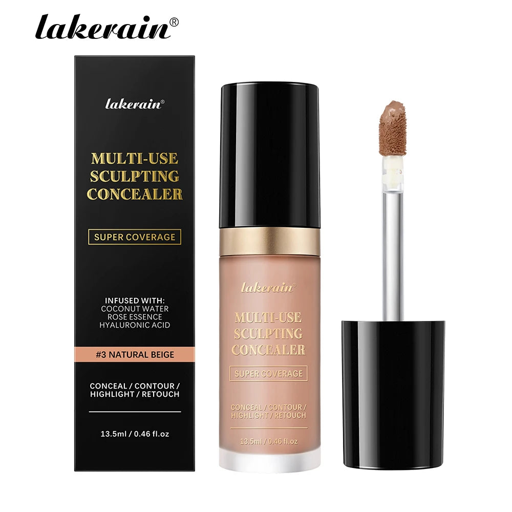 Multi-Use Full Coverage Sculpting Concealer - 26