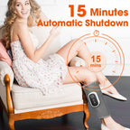 Wireless Air Compression Calf Massager for Leg Pain Relief