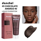 Velvet Matte Liquid Foundation for All-Day Wear