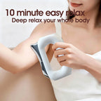 Electric Fascia Muscle Massage Blade for Body Relaxation