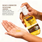 Coconut Firming Body Oil Moisturizing Rejuvenating Skin Repair 200ml