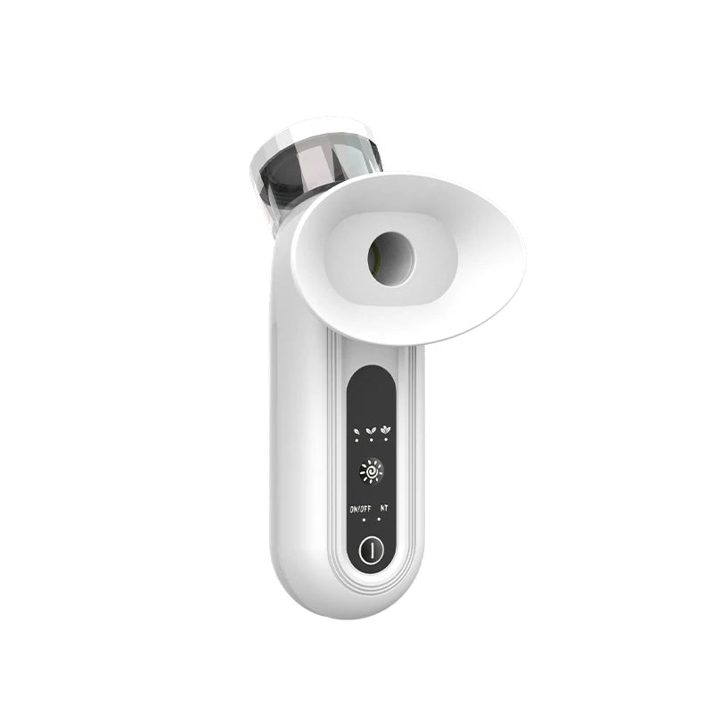 Portable Eye Mist Steamer and Facial Hydration Sprayer