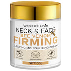 Bee Venom Firming Cream Face and Neck Anti Aging Moisturizer