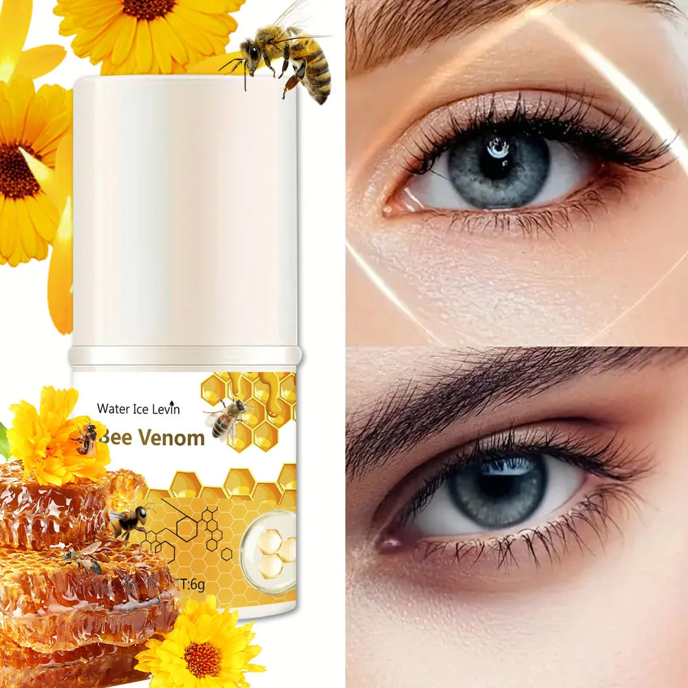 Bee Venom Eye Cream Stick for Dark Circles and Puffiness - 5