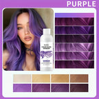 Semi-Permanent Color Depositing Shampoo 100ml