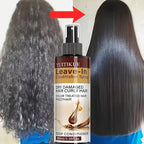 Leave-In Hair Conditioner Spray 100ml Anti-Frizz Hydrating Treatment