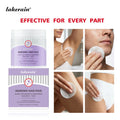 Ingrown Hair Treatment Pads for Razor Bumps and Shaving Irritation